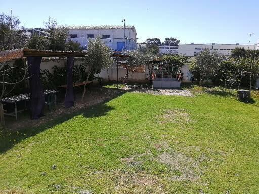 Maison Des Artistes Aparthotel Tangier Exterior photo
